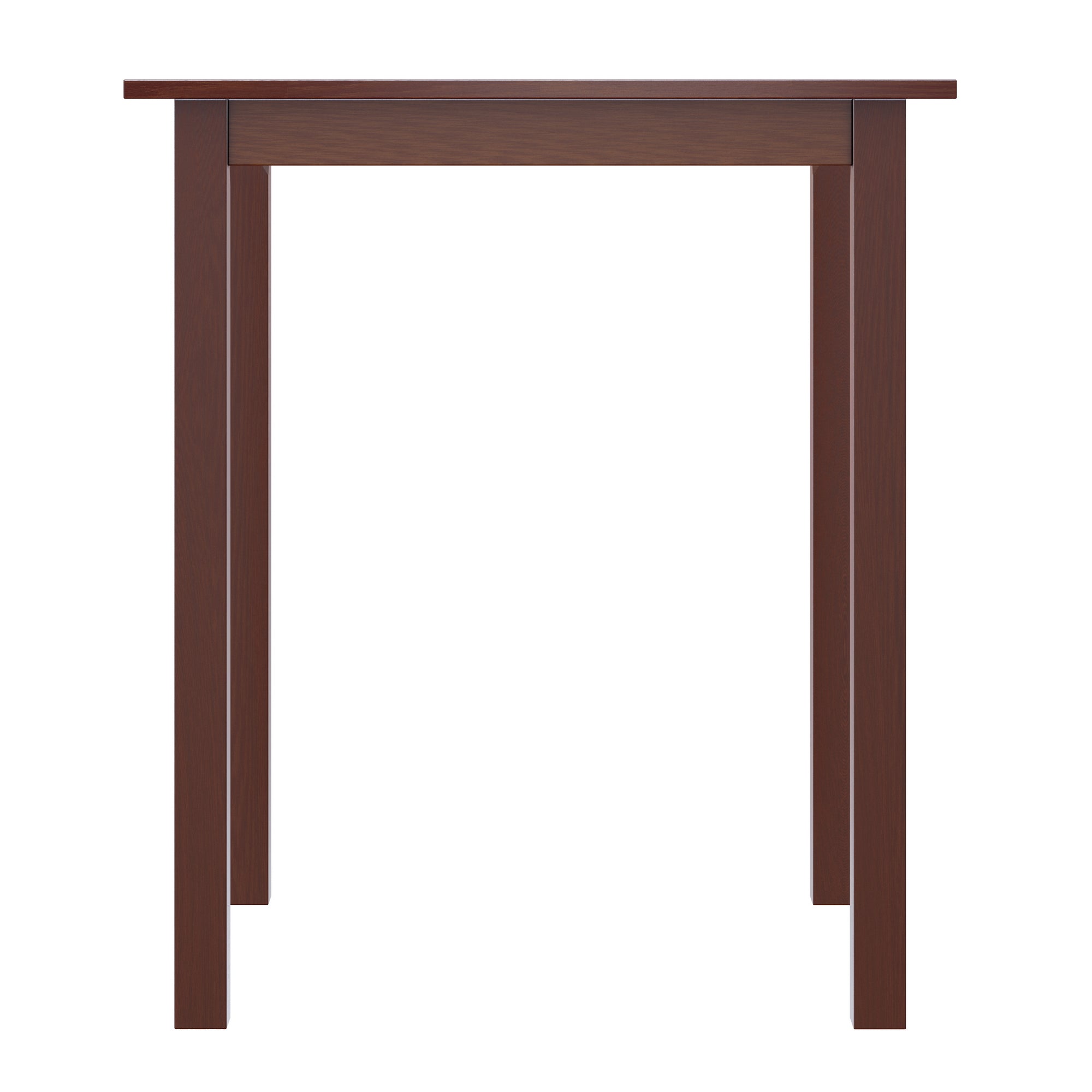 Parkland Square High Table, Walnut