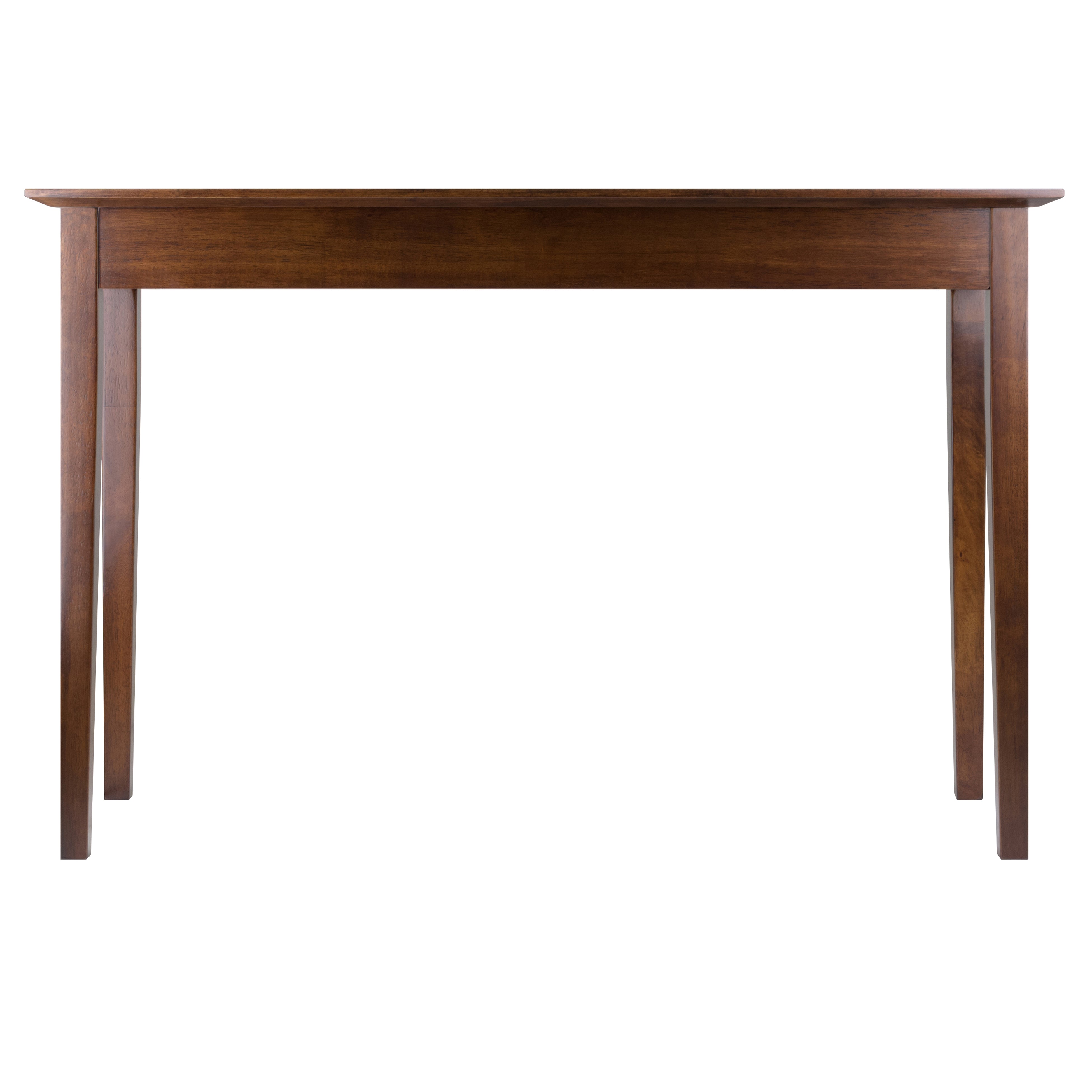 Rochester Console Table, Walnut