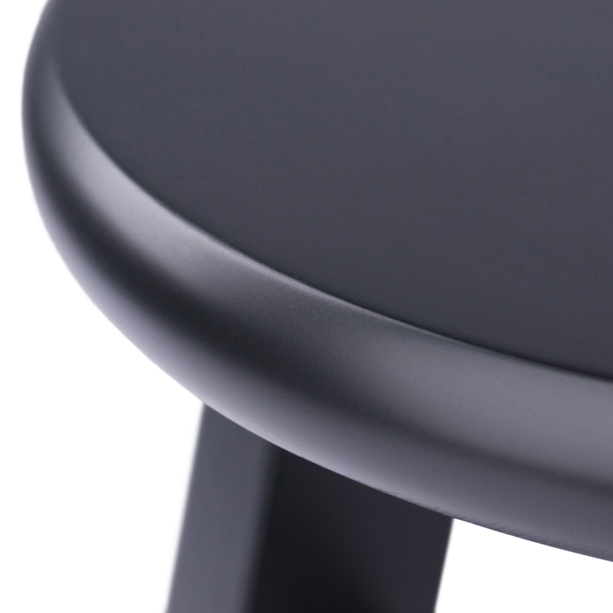 Element 2-Pc Dining Stool Set, Black