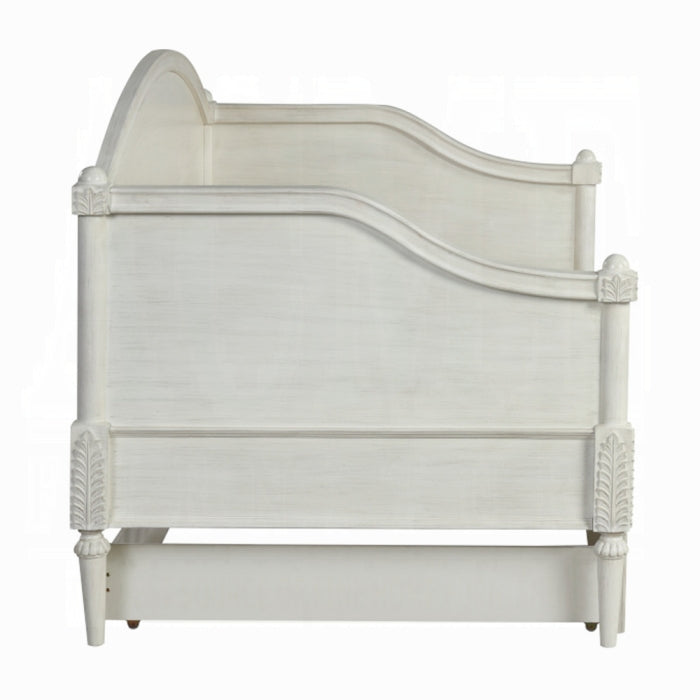 Lucien Daybed (Full), Antique White Finish