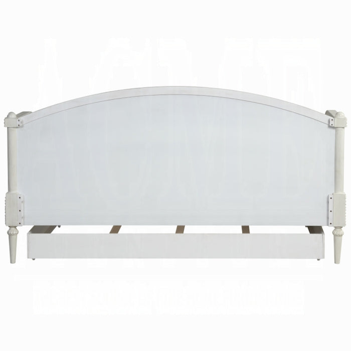 Lucien Daybed (Full), Antique White Finish