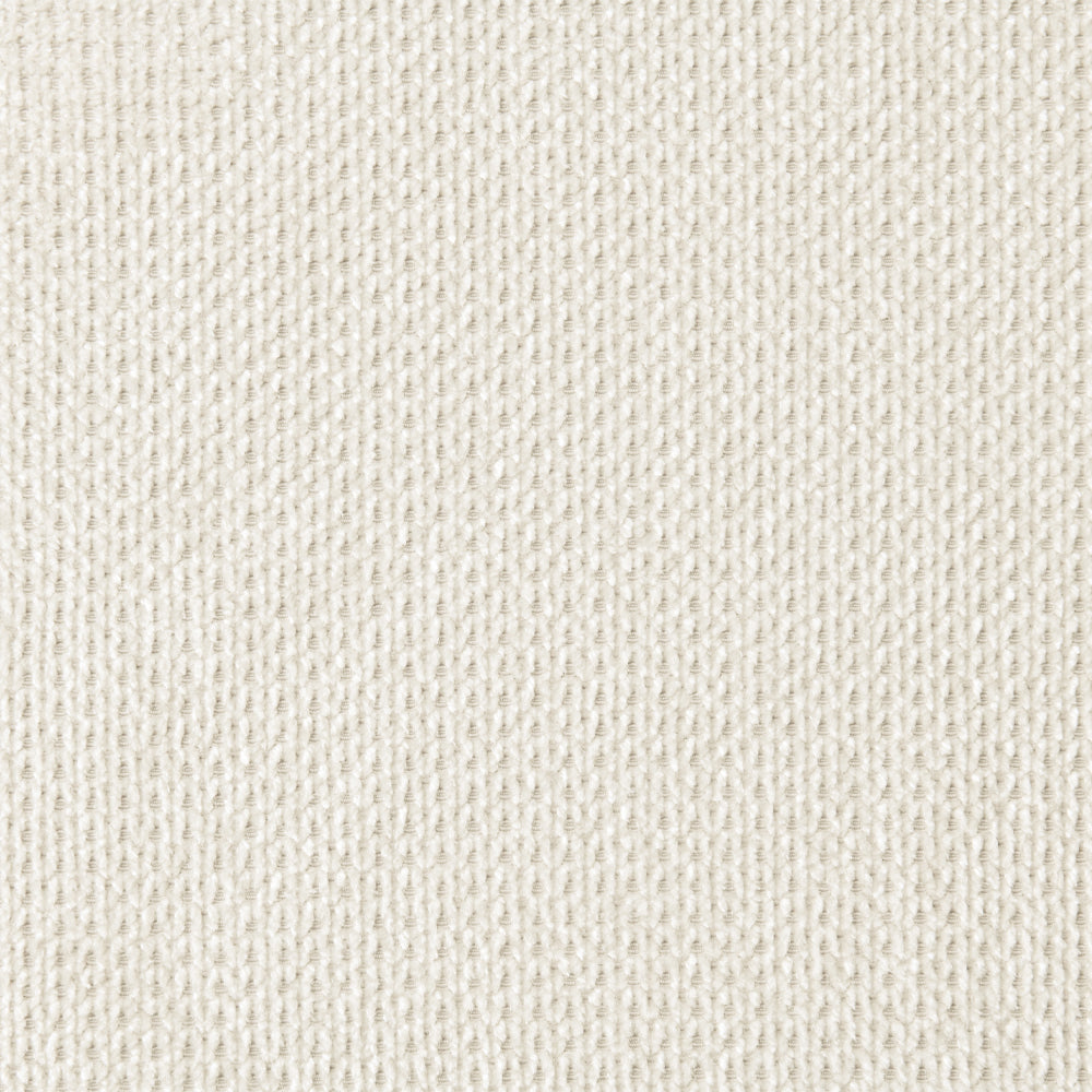 Lucca Kaleea King Bed Beige Upholstered Chenille  Walnut Wood Frame