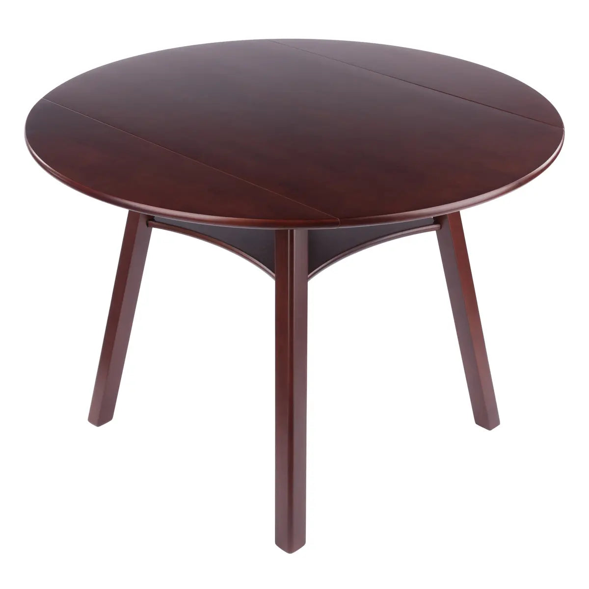 Marbelle Double Drop Leaf Dining Table, Walnut