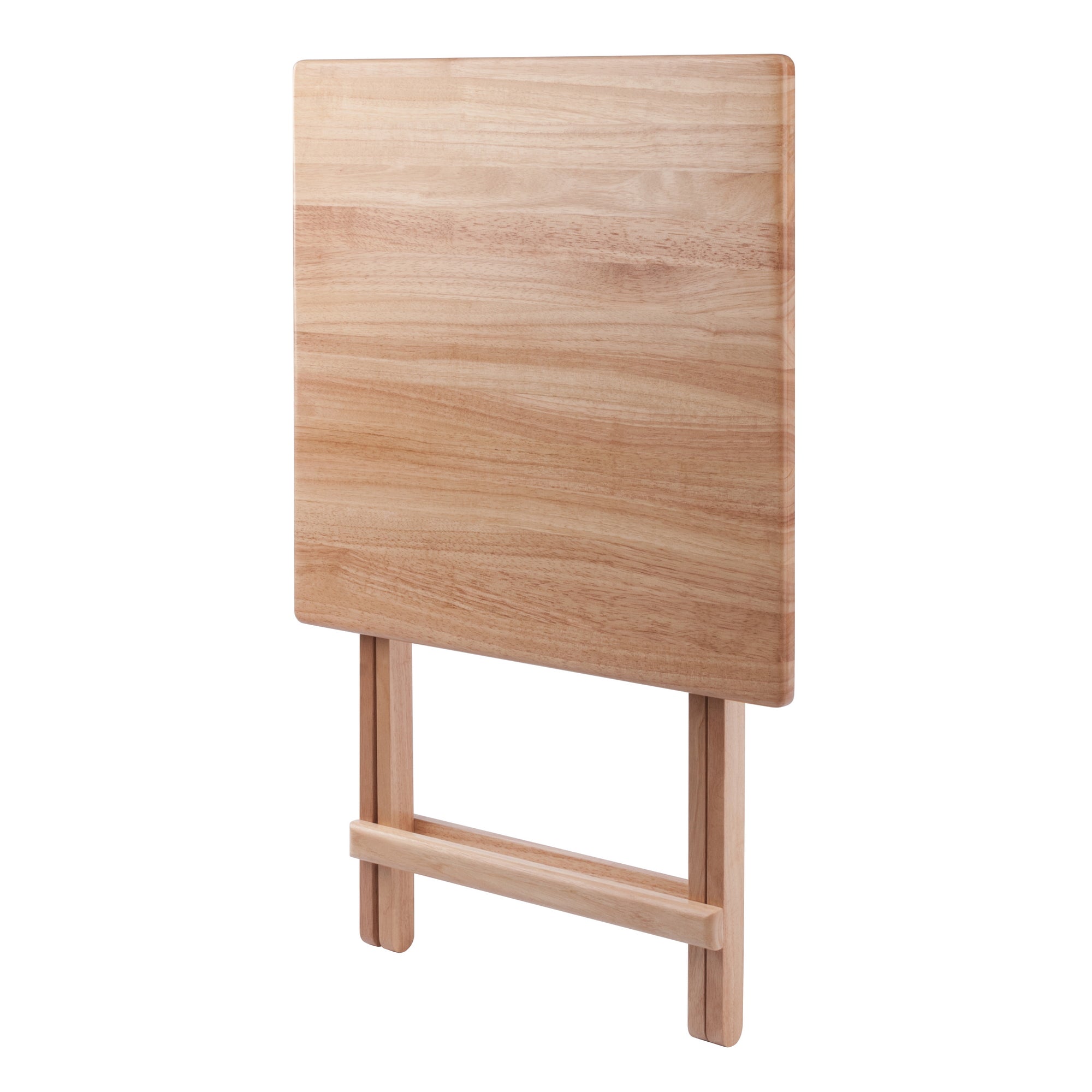 Delaney Folding Table, Natural