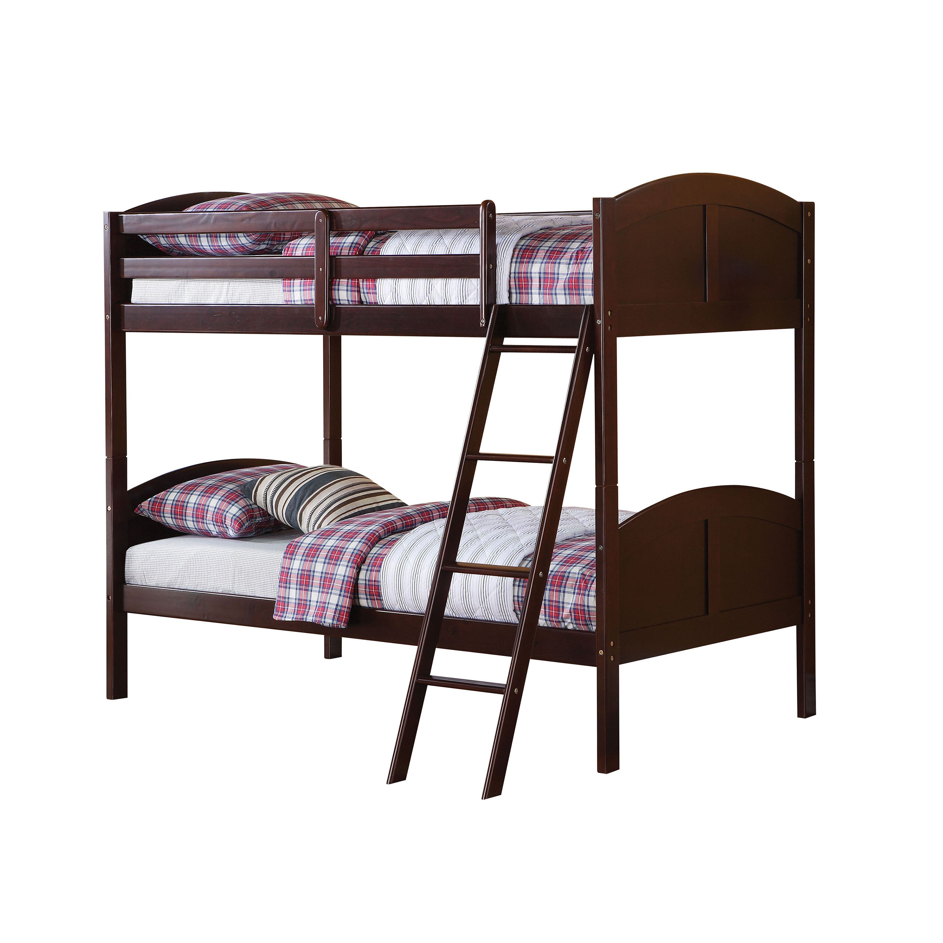 Toshi Bunk Bed (T/T), Espresso