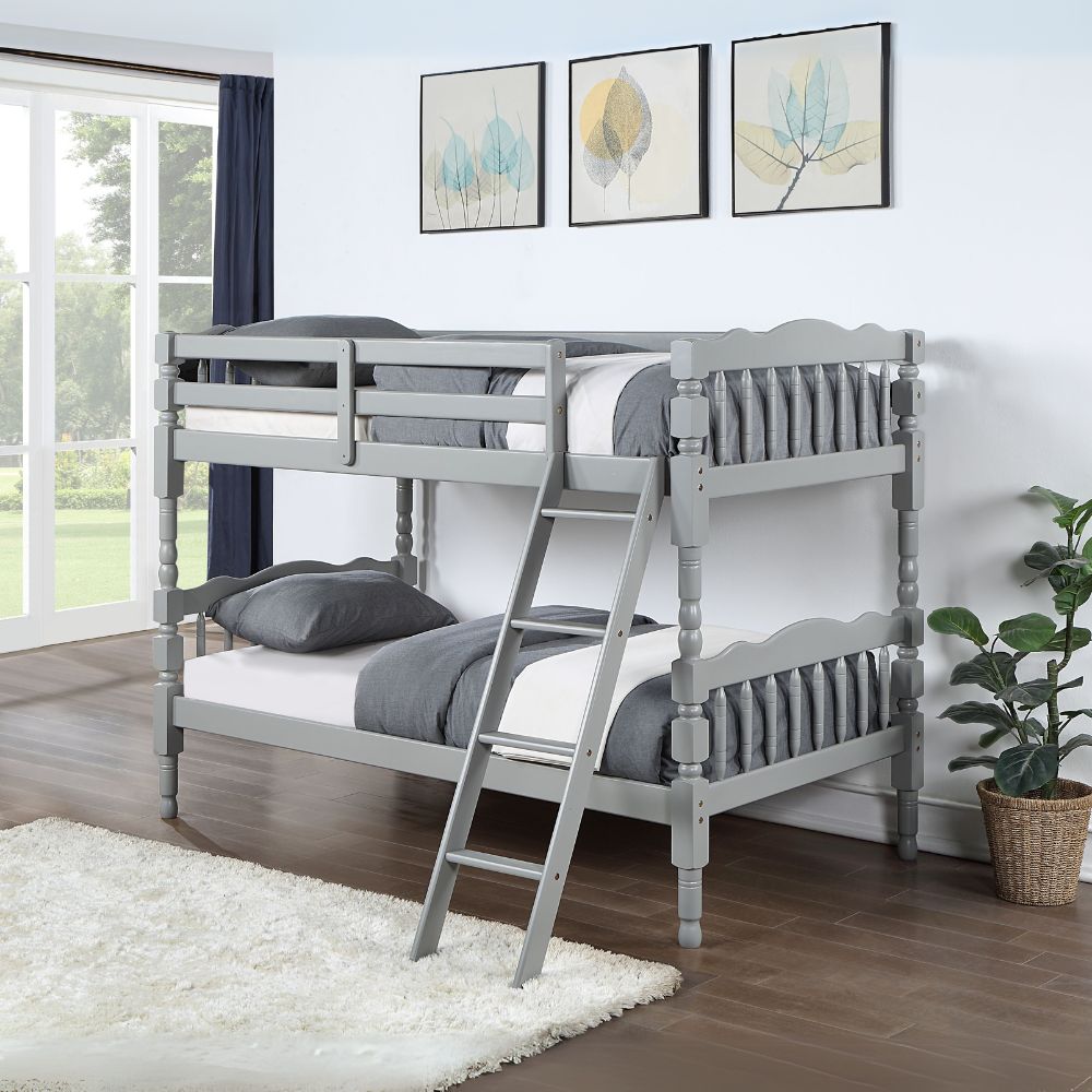 Homestead Twin/Twin Bunk Bed