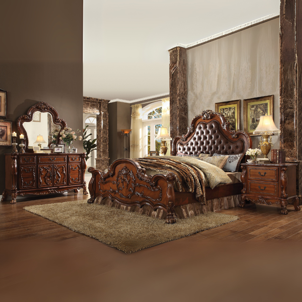 Dresden Queen Bed