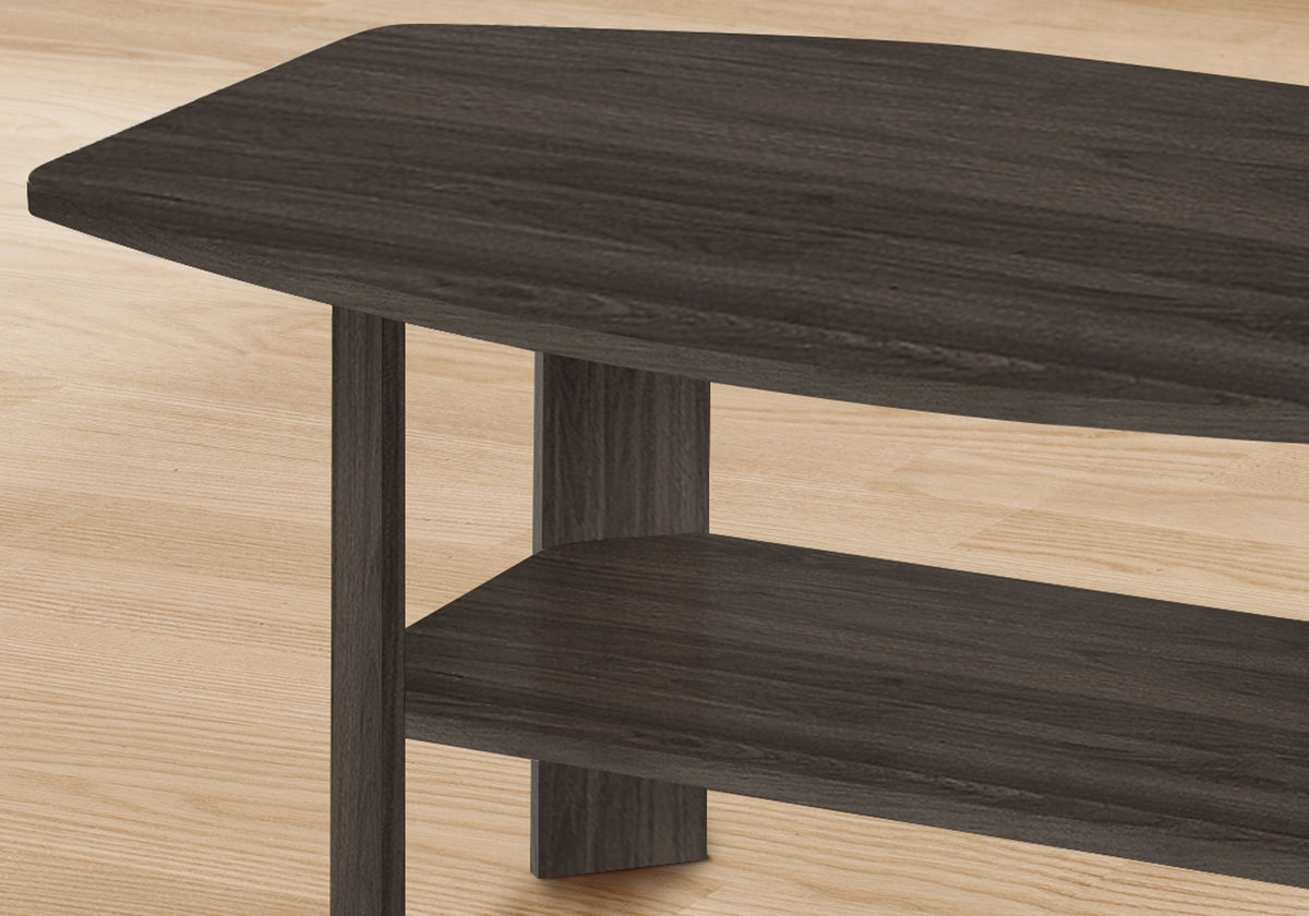 Murai - Table Set 3pcs Set Coffee End Side Accent Living Room