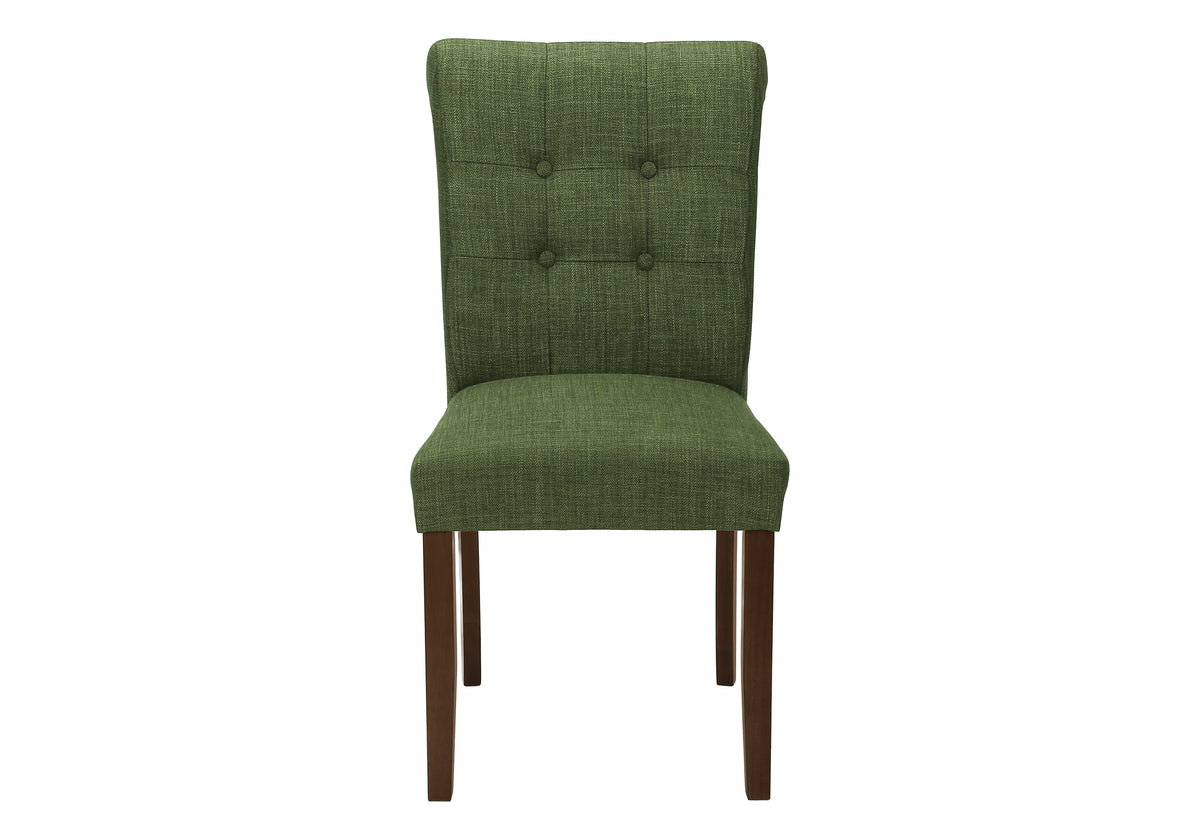 Renee - Dining Chair 38" Height Set Of 2 Upholstered Dining Room