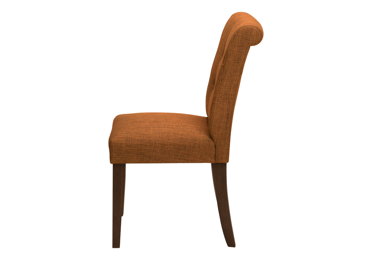 Vega - Dining Chair 38" Height Set Of 2 Upholstered Dining Room