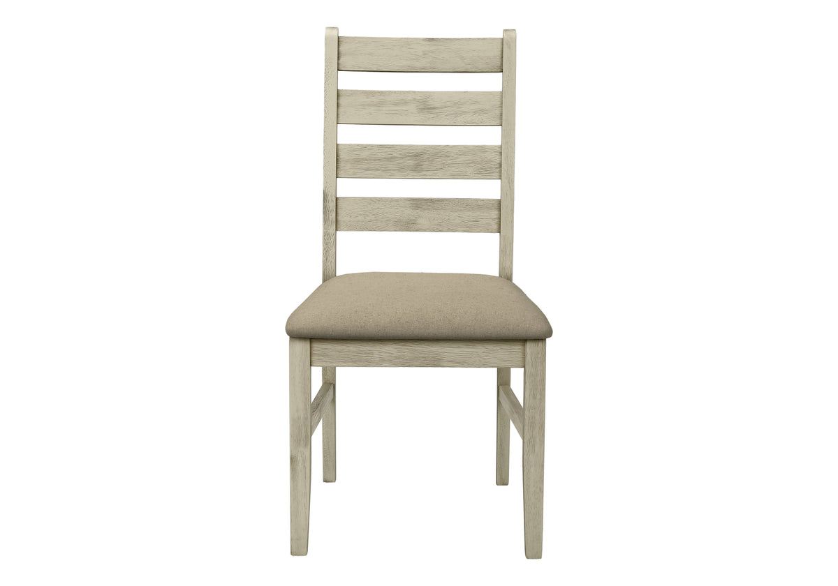 Anita - Dining Chair 38" Height Dining Room Kitchen Set Of 2