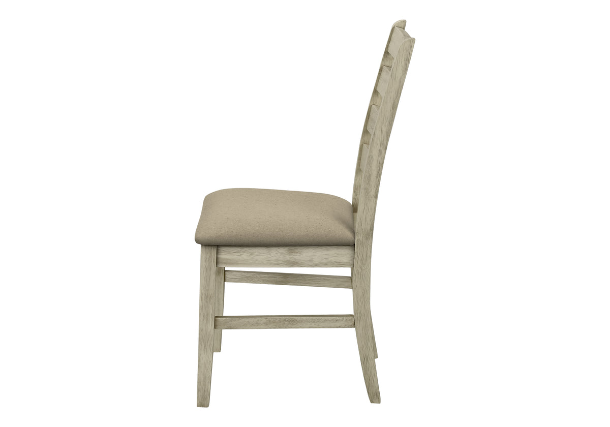 Anita - Dining Chair 38" Height Dining Room Kitchen Set Of 2
