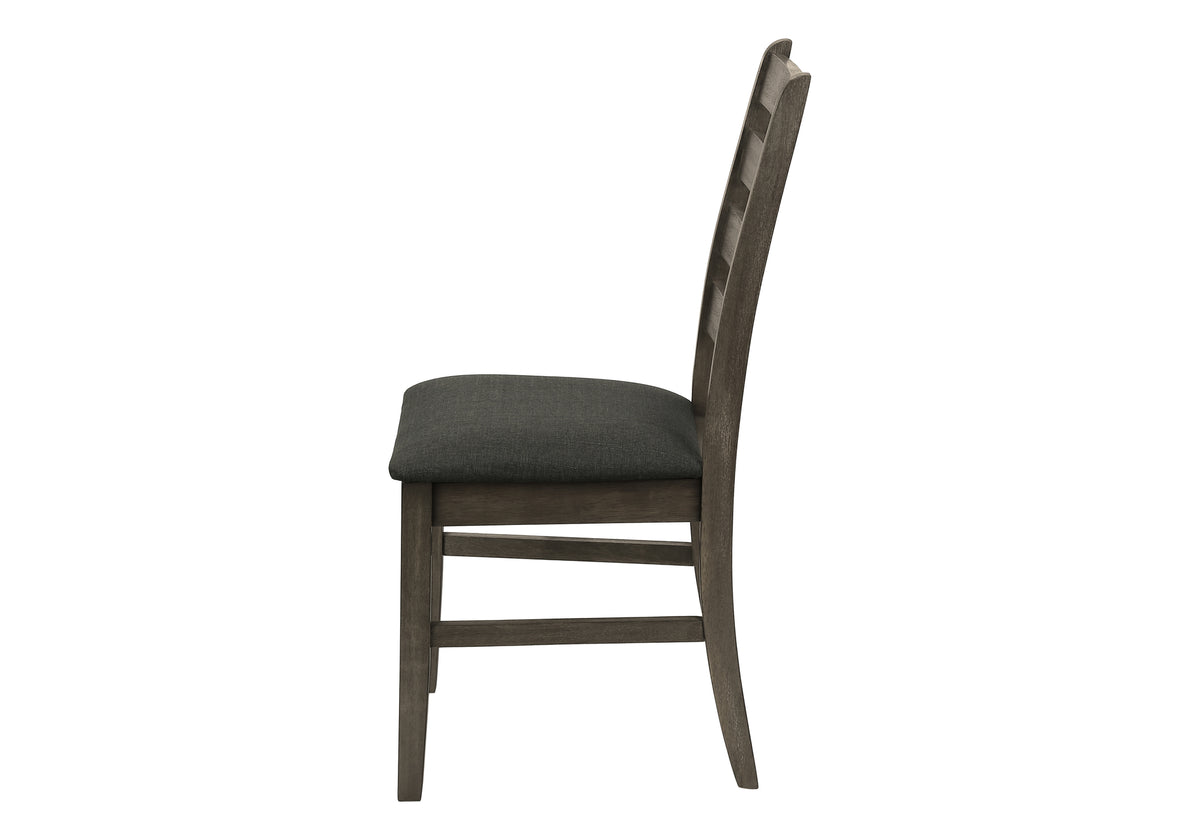 Lisimba - Dining Chair 38" Height Dining Room Kitchen Set Of 2