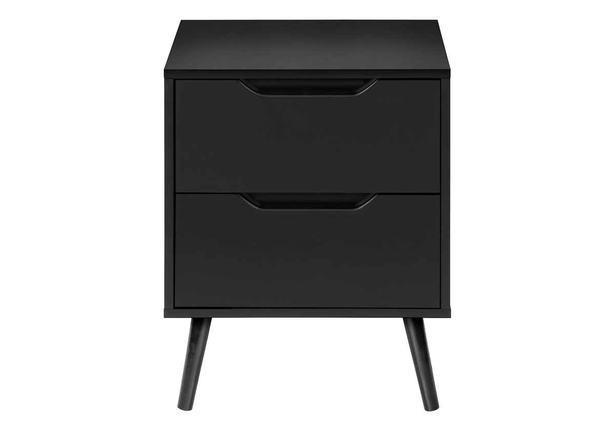 Silvana - Accent Table Side Table End Storage Drawer Nightstand Bedroom Living