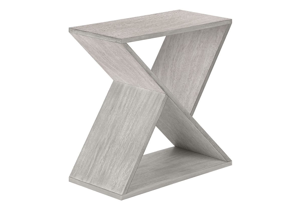 Alvere - Accent Table Side End Nightstand Narrow Small Bedroom Living Room