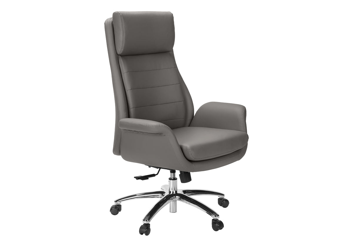 Sefa - Office Chair Adjustable Height Armrests Ergonomic Swivel Computer Desk Work