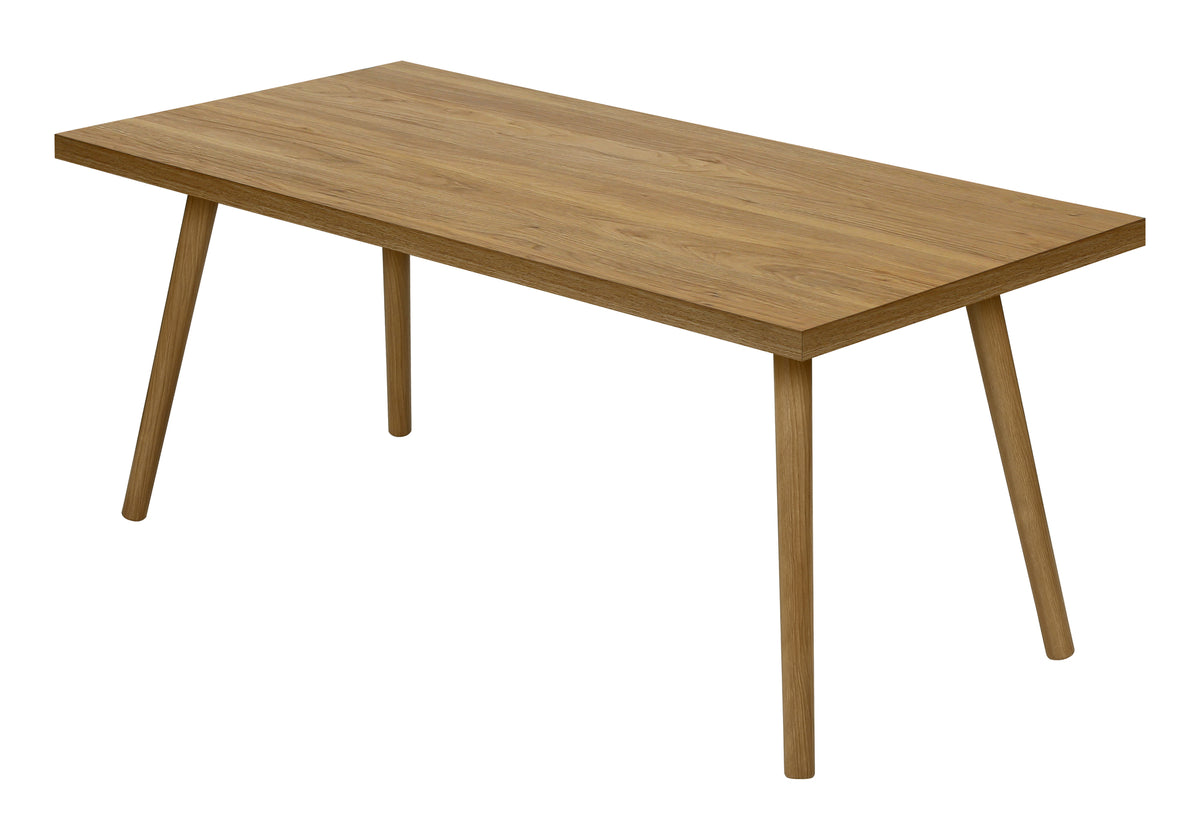Wina - Table Set 3pcs Set Accent Coffee End Living Room Walnut