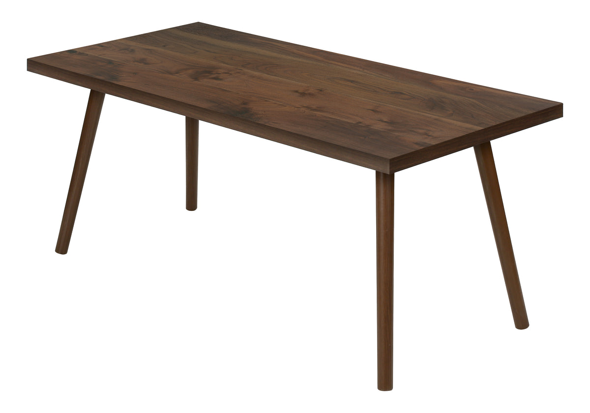 Heyna - Table Set 3pcs Set Accent Coffee End Living Room Dark