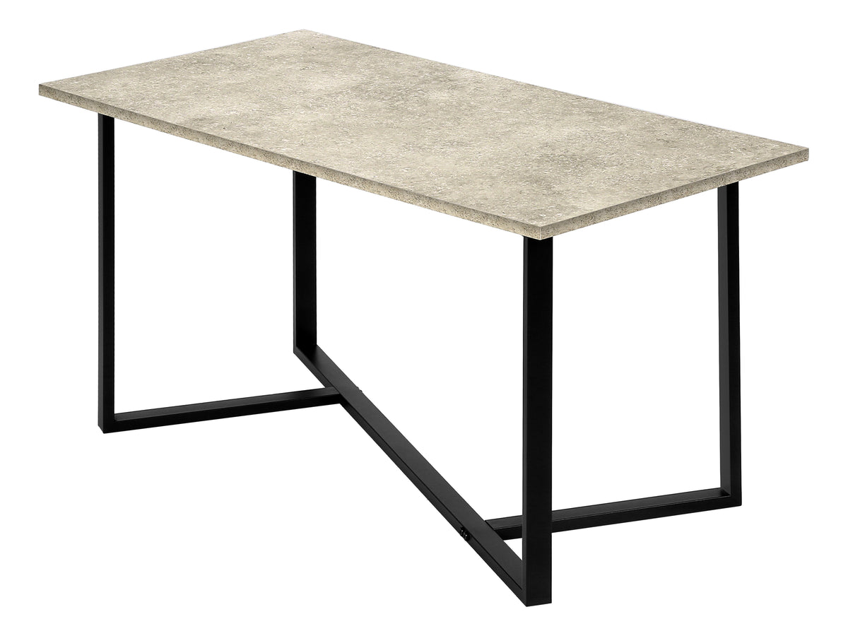 Racquel - Table Set 3pcs Set Coffee End Living Room Cream Stone