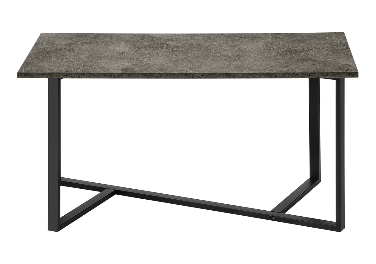 Perenna - Table Set 3pcs Set Coffee End Living Room Dark Bronze