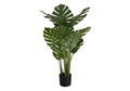 Cyntia - Artificial Plant 45" Tall Monstera Tree Indoor Faux Fake Floor