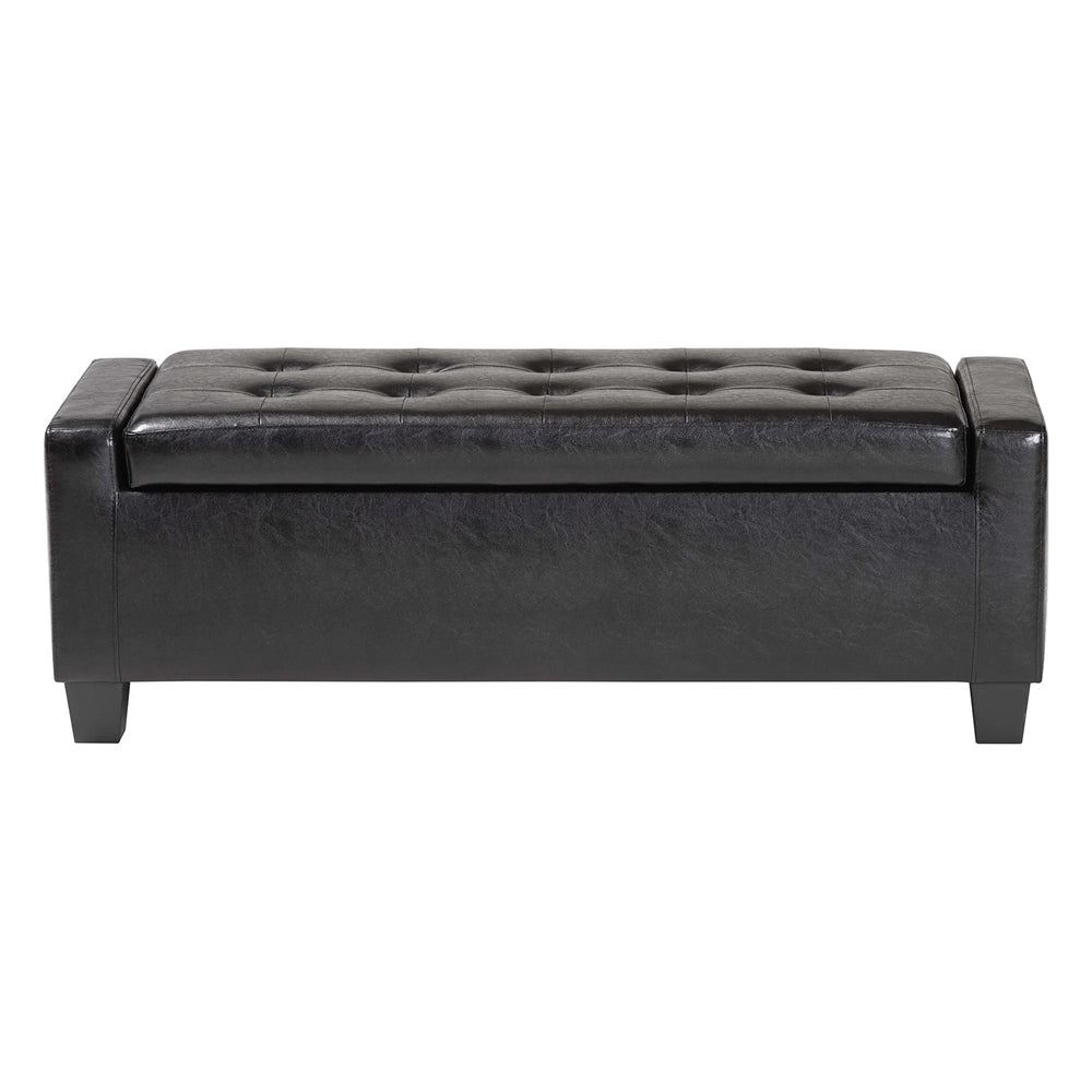 Manchester Ottoman With Storage