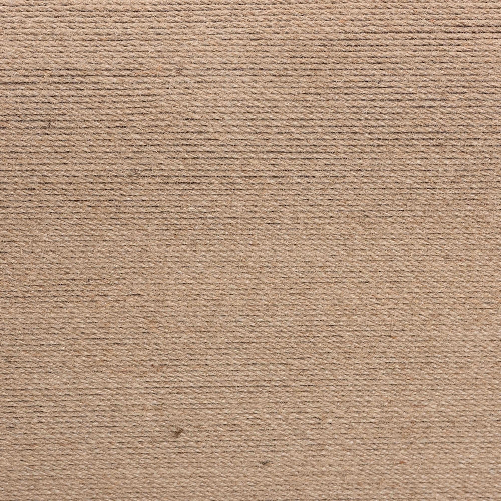 Eviana Japandi Natural Seagrass Waterfall Coffee Table