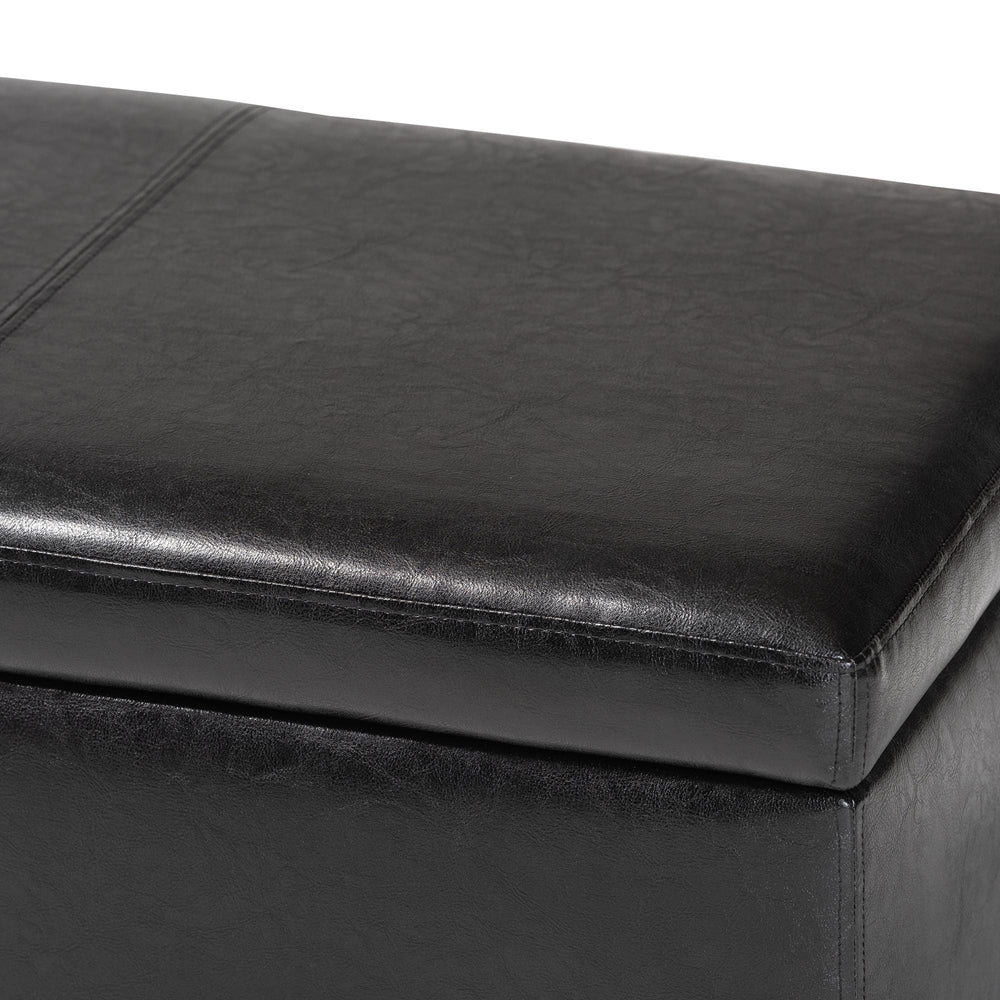 Dennehy Modern Storage Ottoman