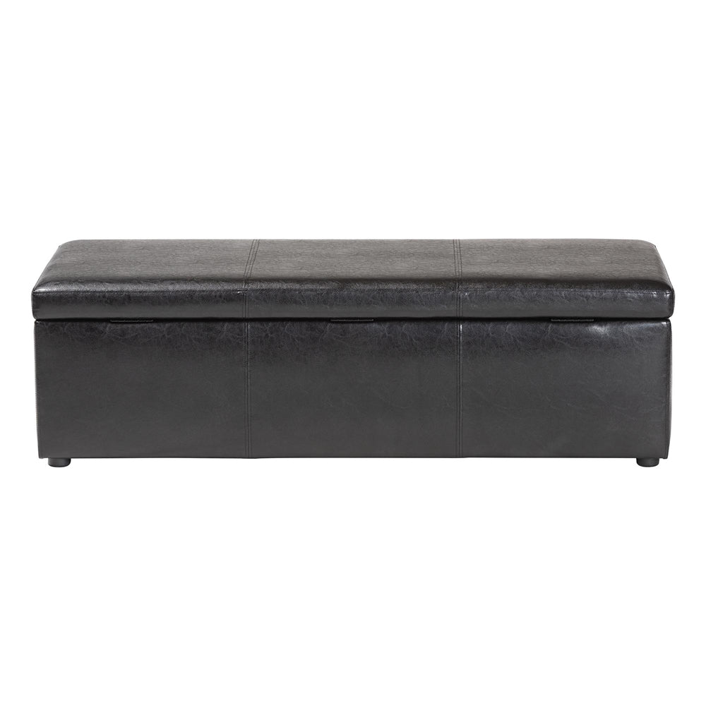 Dennehy Modern Storage Ottoman