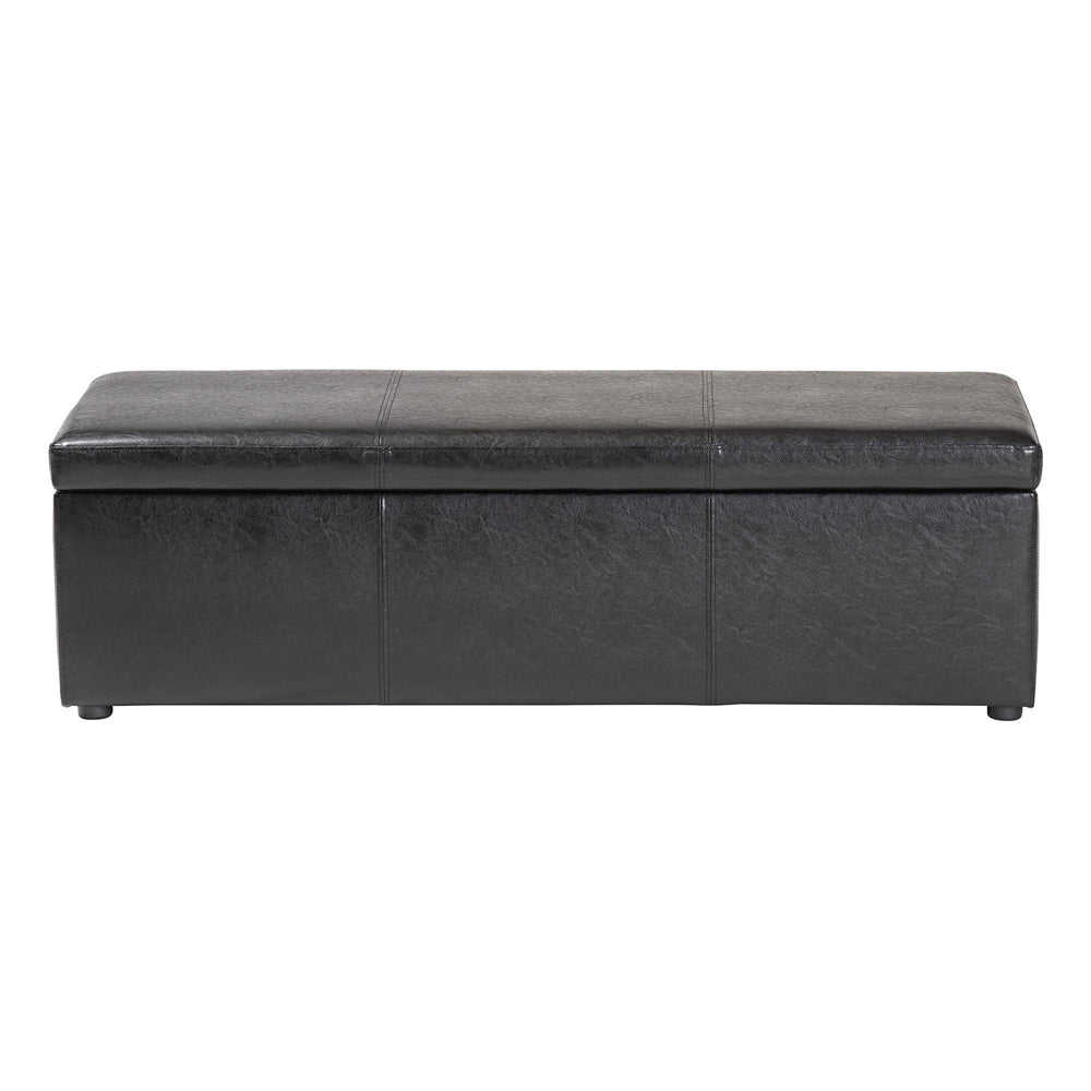 Dennehy Modern Storage Ottoman