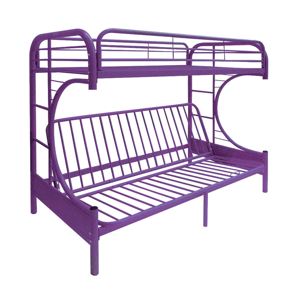 Eclipse Twin/Full Futon Bunk Bed