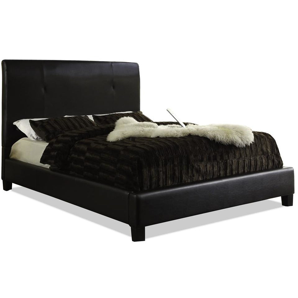 Cambridge Dark Brown Full Sized Bed